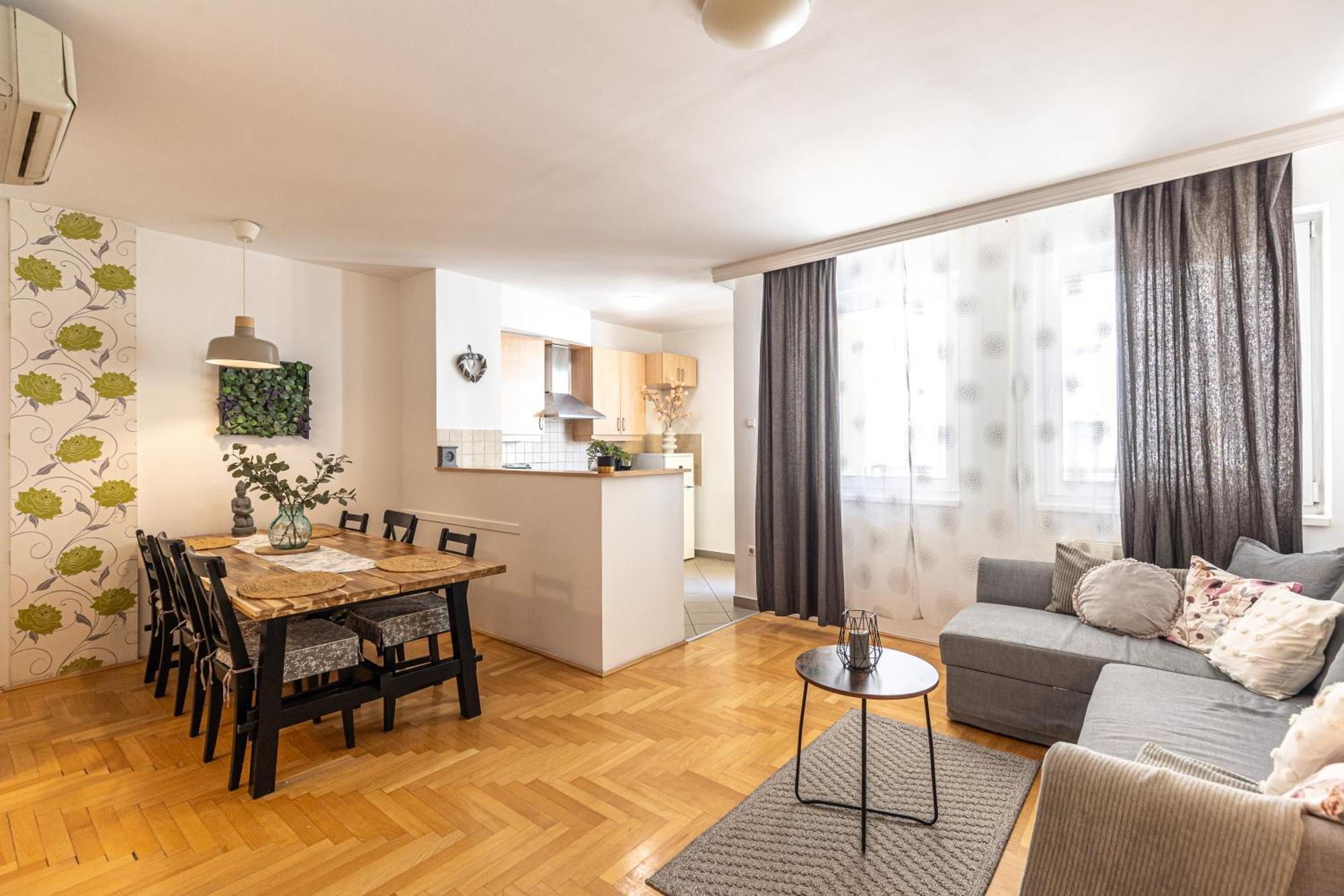 Gozsdu White Raven Residence 305 Budapest Exteriör bild