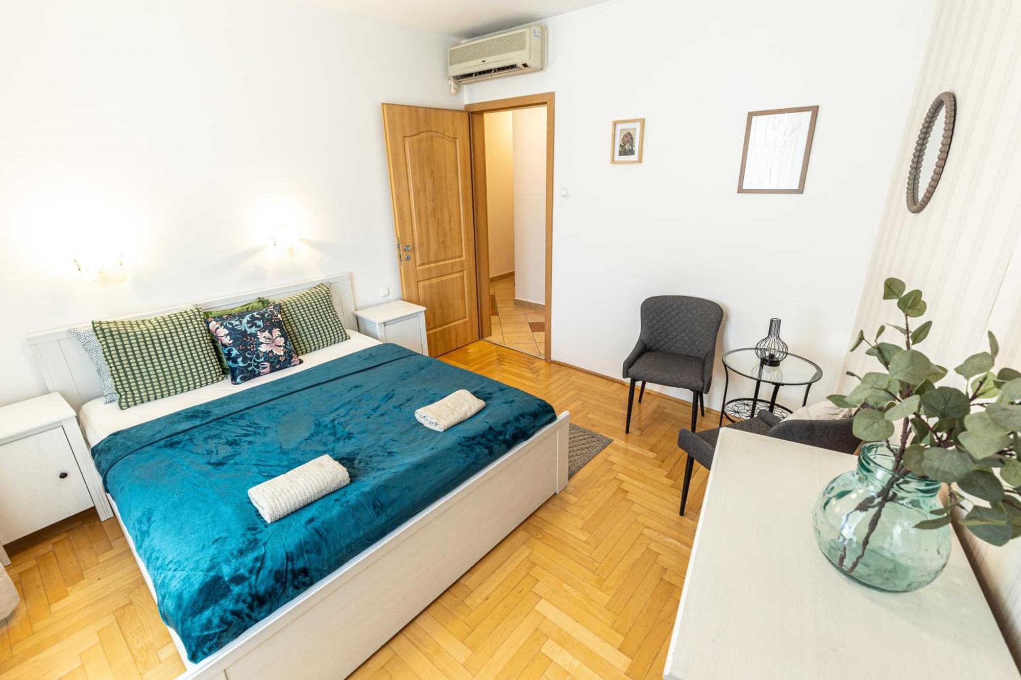 Gozsdu White Raven Residence 305 Budapest Exteriör bild