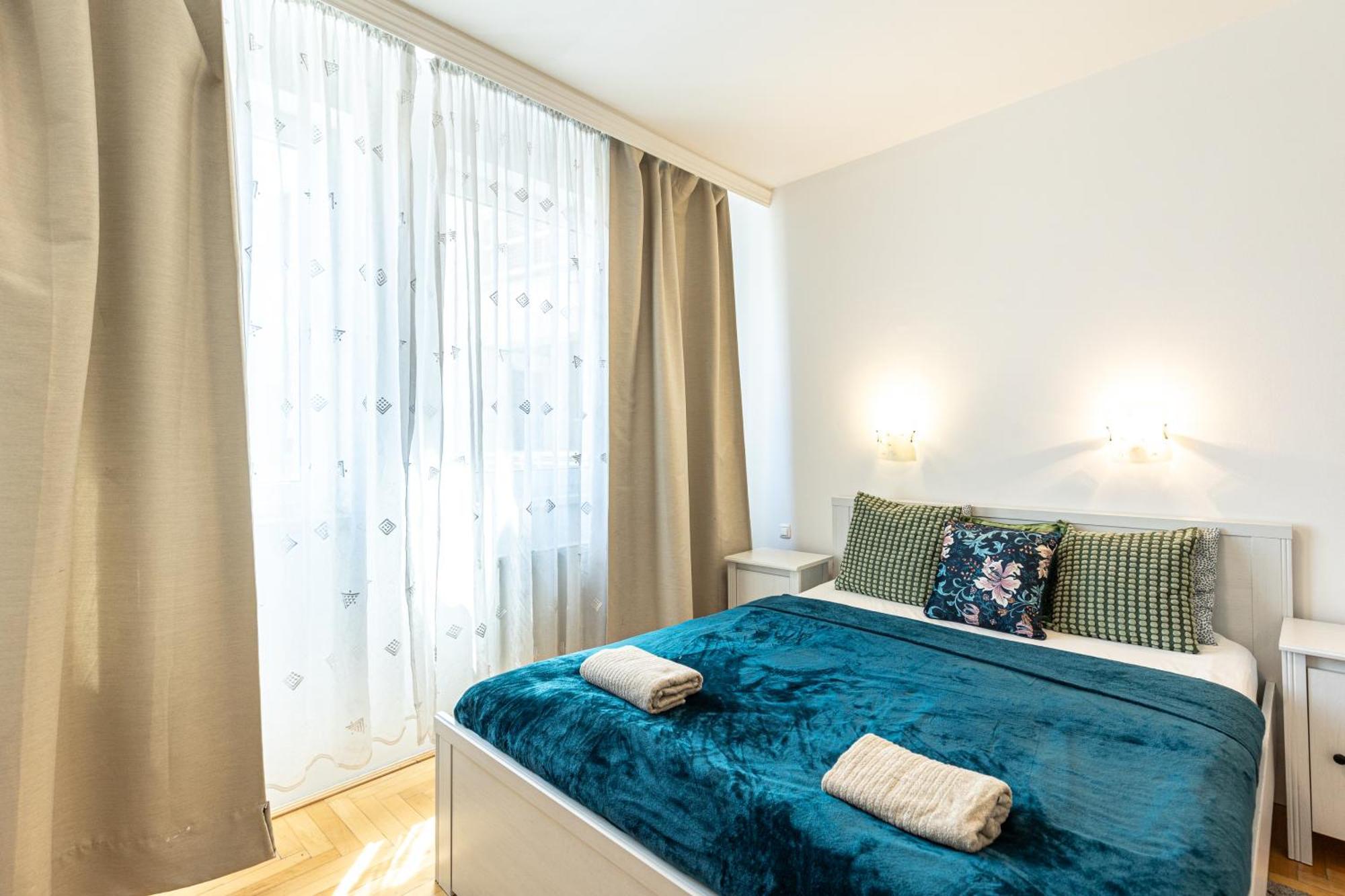 Gozsdu White Raven Residence 305 Budapest Exteriör bild