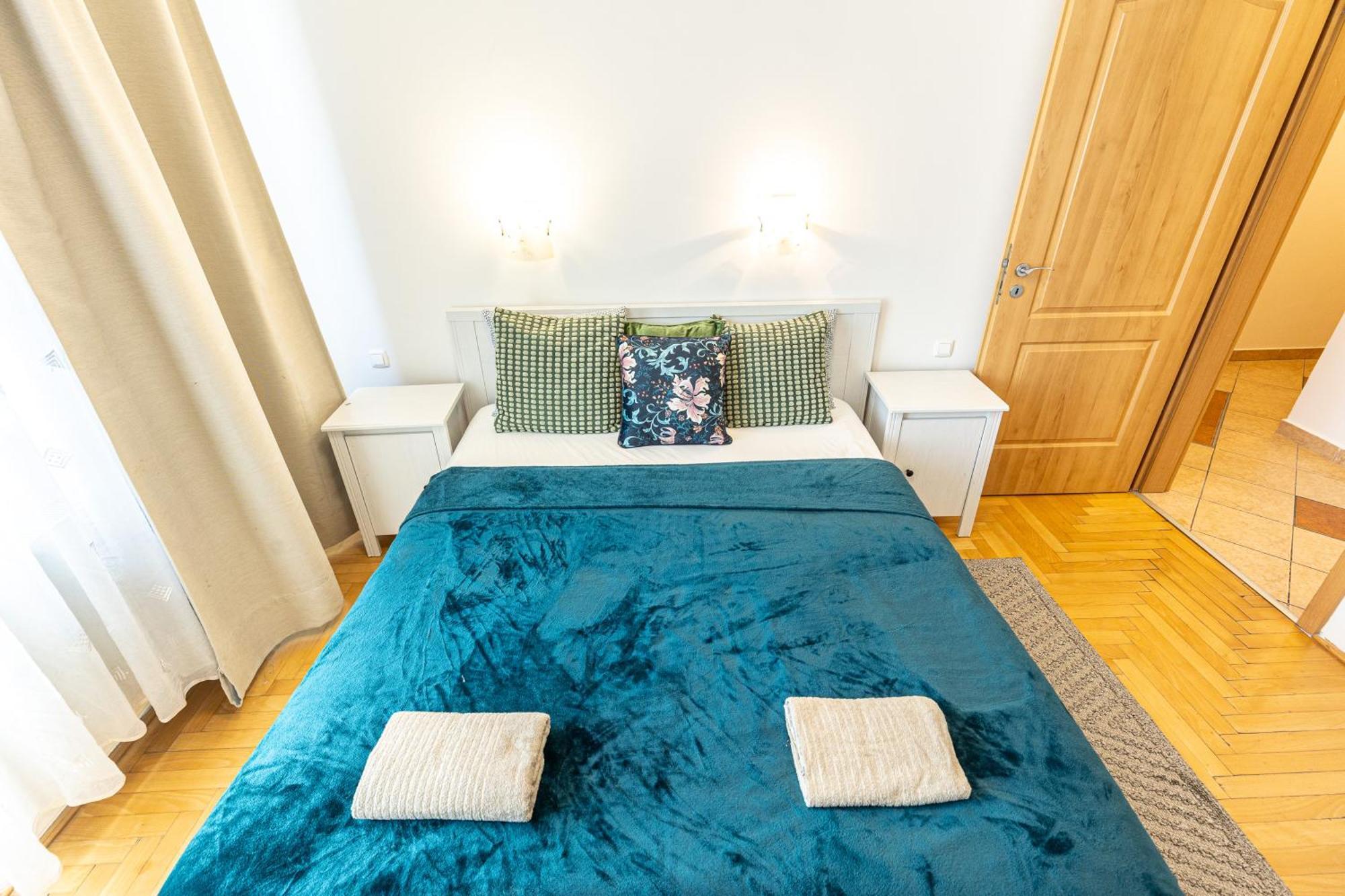Gozsdu White Raven Residence 305 Budapest Exteriör bild