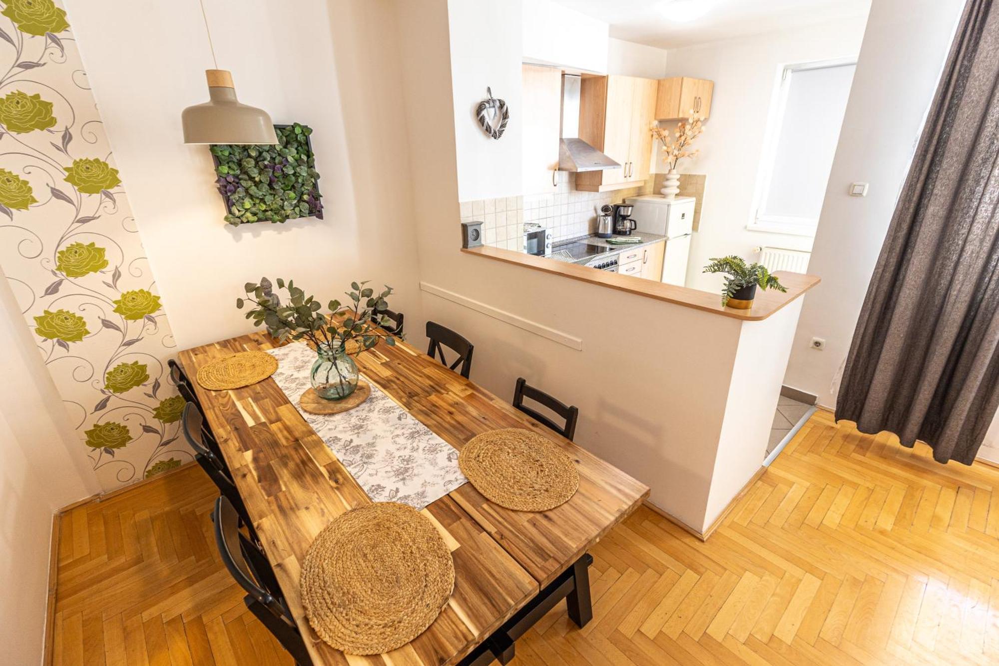 Gozsdu White Raven Residence 305 Budapest Exteriör bild