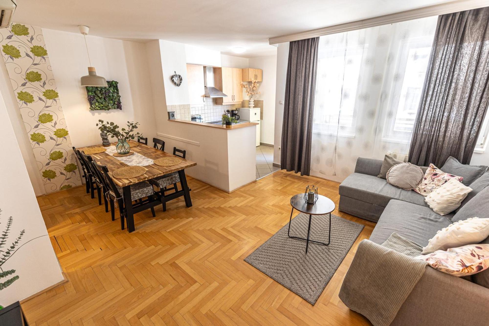 Gozsdu White Raven Residence 305 Budapest Exteriör bild
