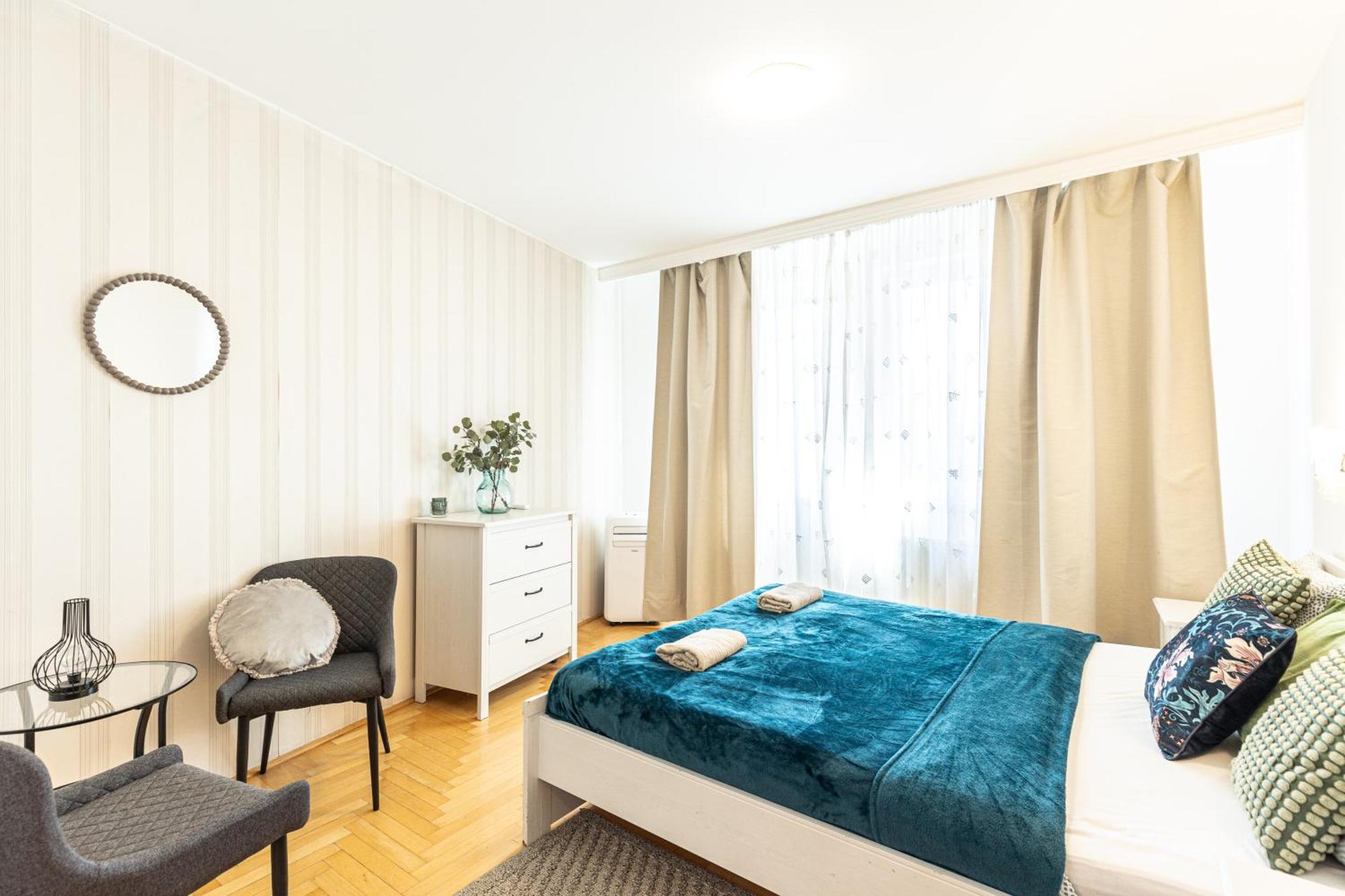 Gozsdu White Raven Residence 305 Budapest Exteriör bild